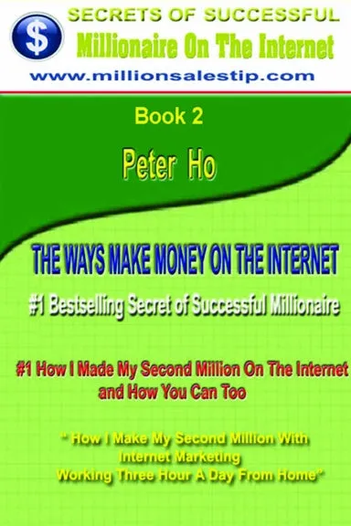 # 1 Bestselling How I Made My First Million Dollars On The Internet