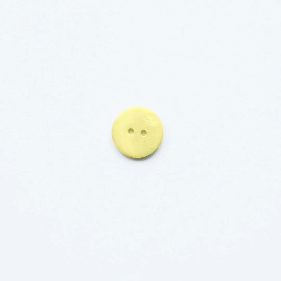 2-Hole Shell Buttons - 13mm - Assorted Colours