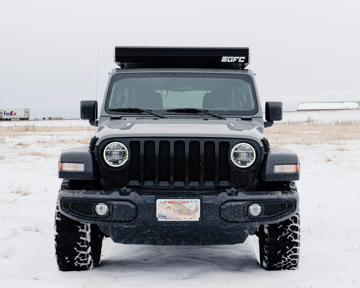 2018-2024 Wrangler JL RTT Mount Kit