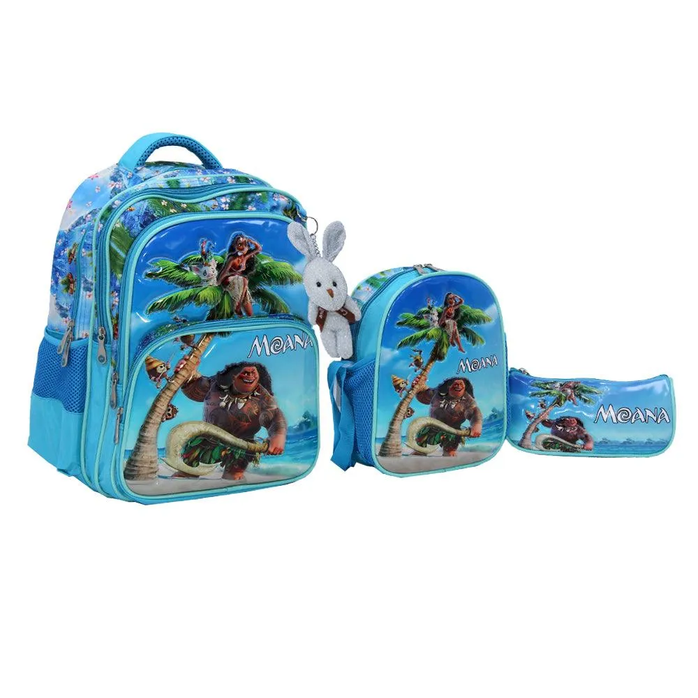 3M School Set (Moana) 18-Inch