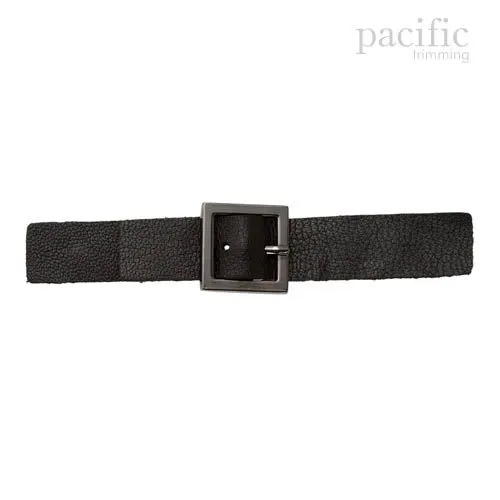 4 1/4" Leather Closure : 201006 (2 Colors)