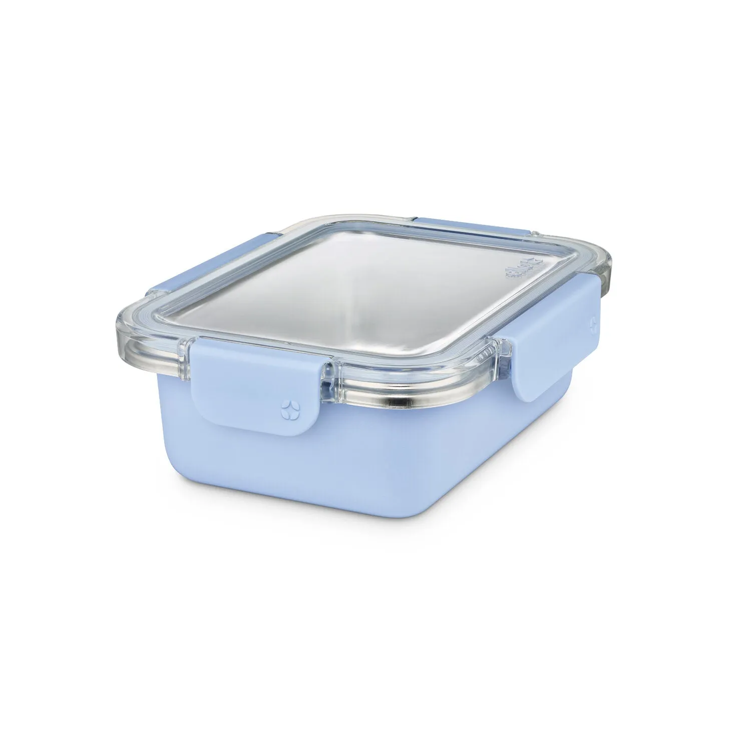 4 Cup Stainless Meal Prep Container