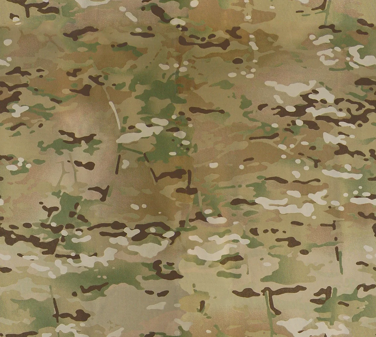 500 Denier Mil-Spec CORDURA® Nylon Fabric MultiCam ® Camo (Sold per Yard)