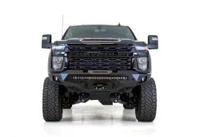 Addictive Desert Designs Stealth Fighter Front Bumper - Chevy 2500/3500