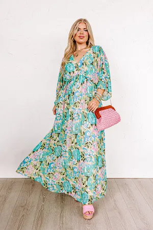 Al Fresco Fling Maxi Curves