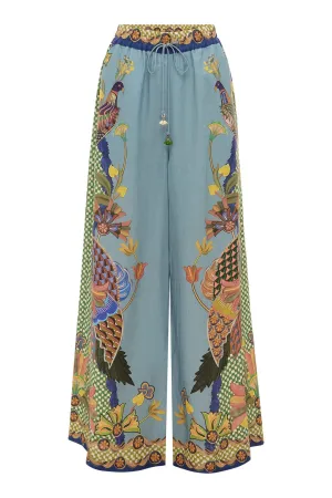 Alemais Gilly Pant - Blue