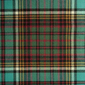 Anderson Medium Caledonian Tartan Check 100% Wool