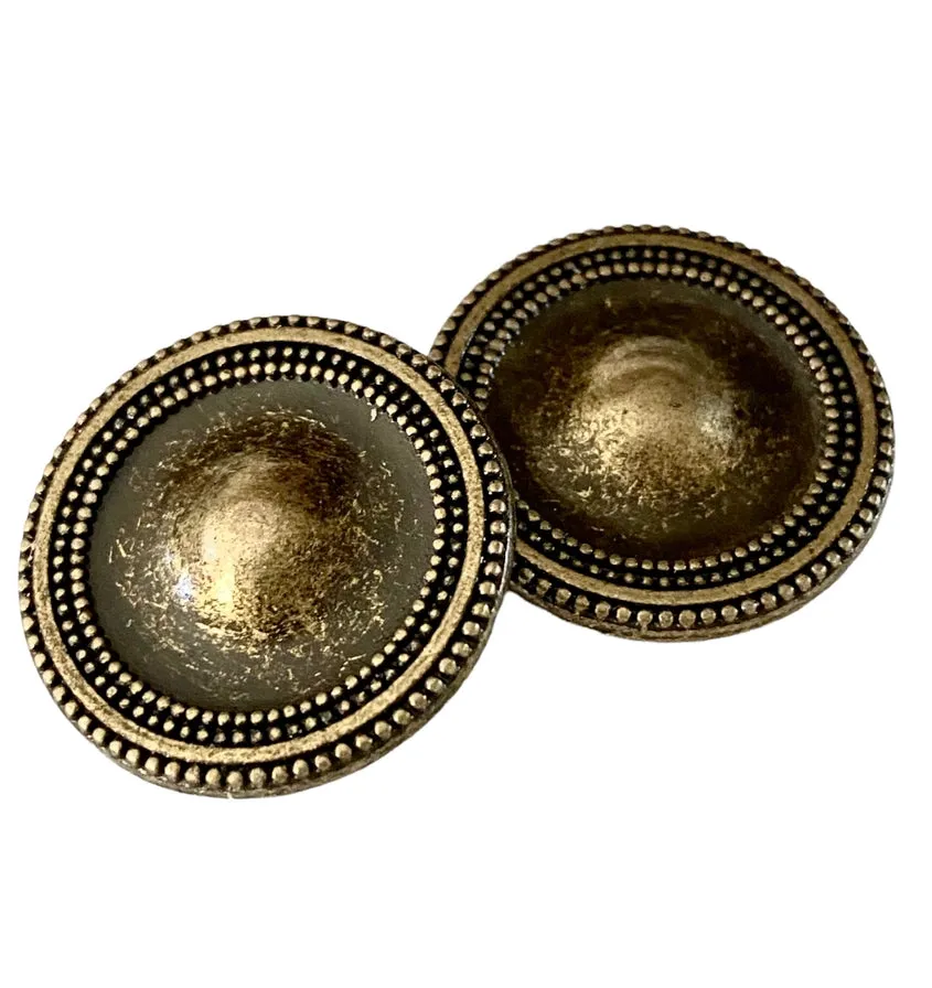 Antique Gold Magnet