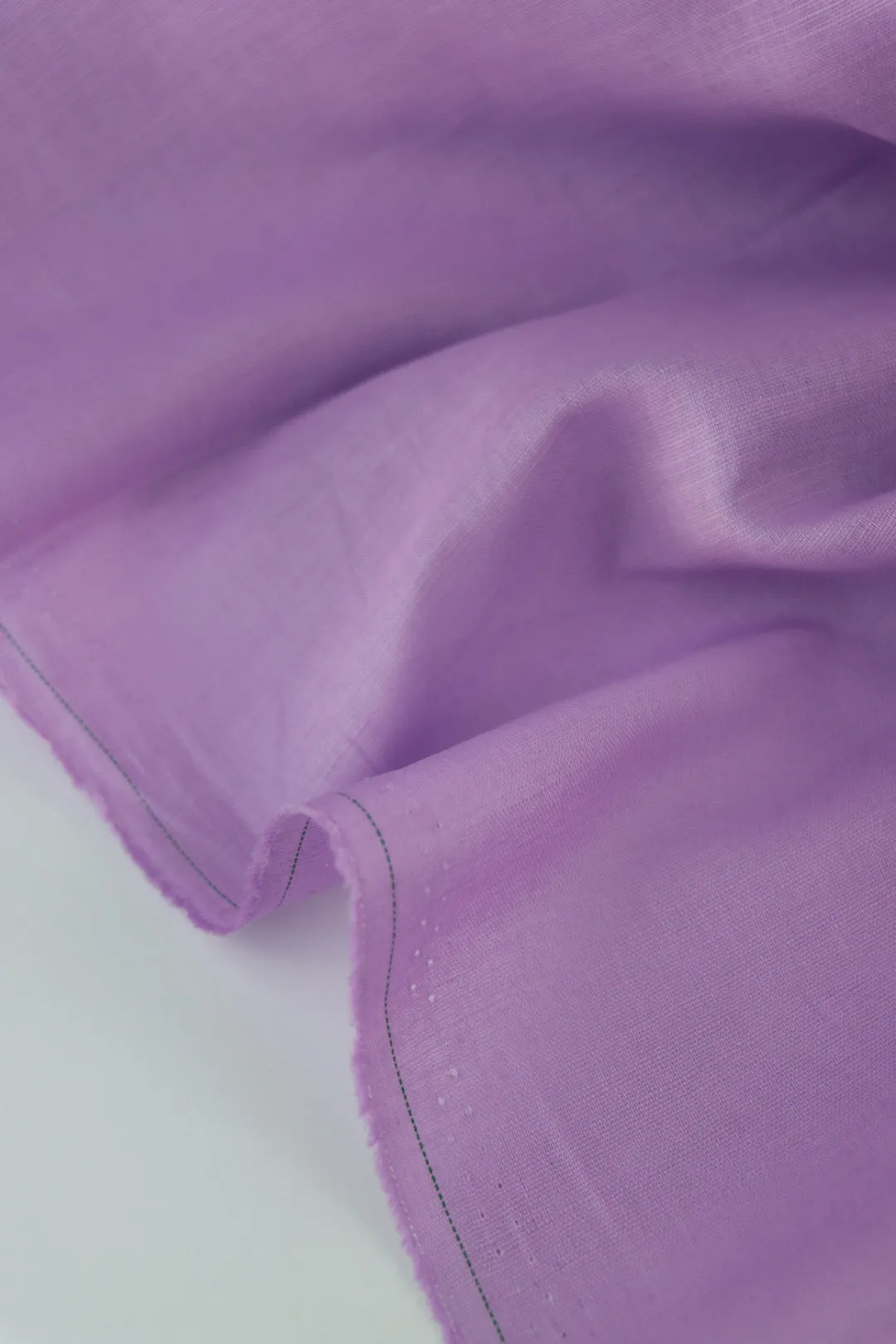 Aster Purple Parkville Linen Cotton