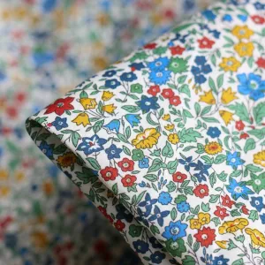 Ava Green/Blue - Liberty Tana Lawn™