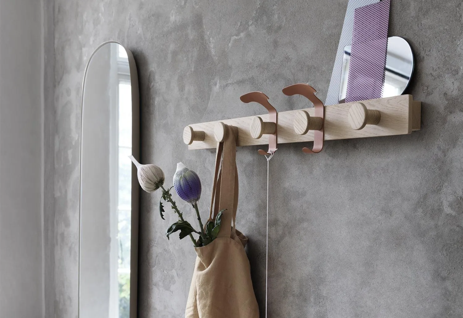 Avail Coat Rack