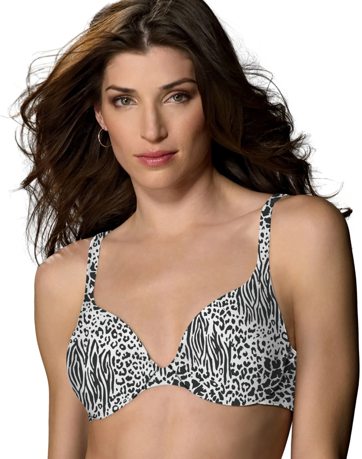 Bali One Smooth U-back Underwire With Lift Bra