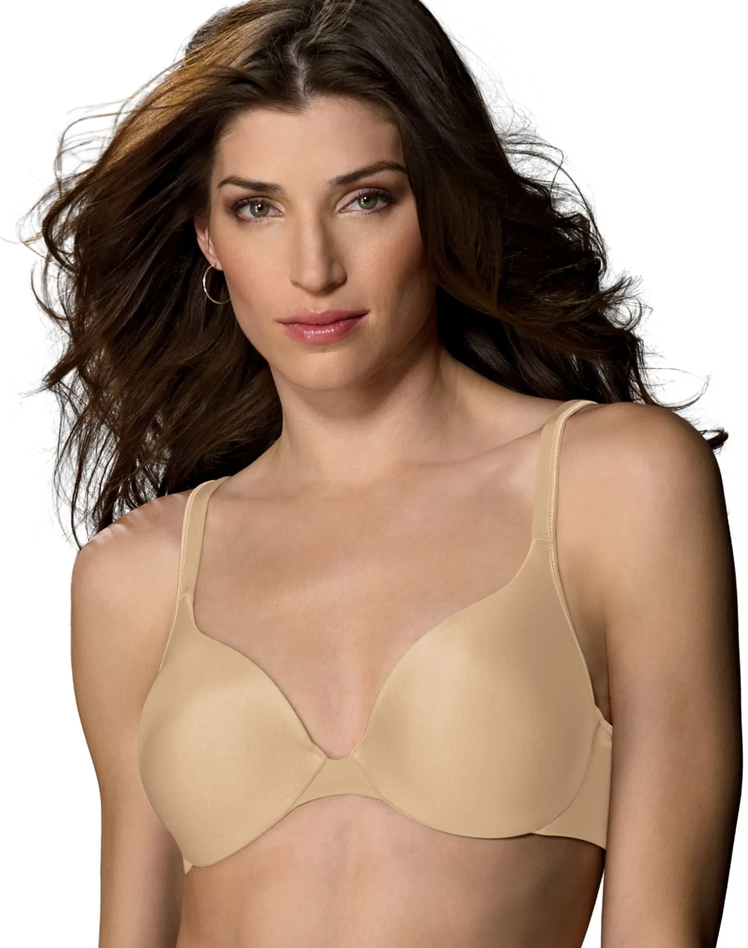 Bali One Smooth U-back Underwire With Lift Bra