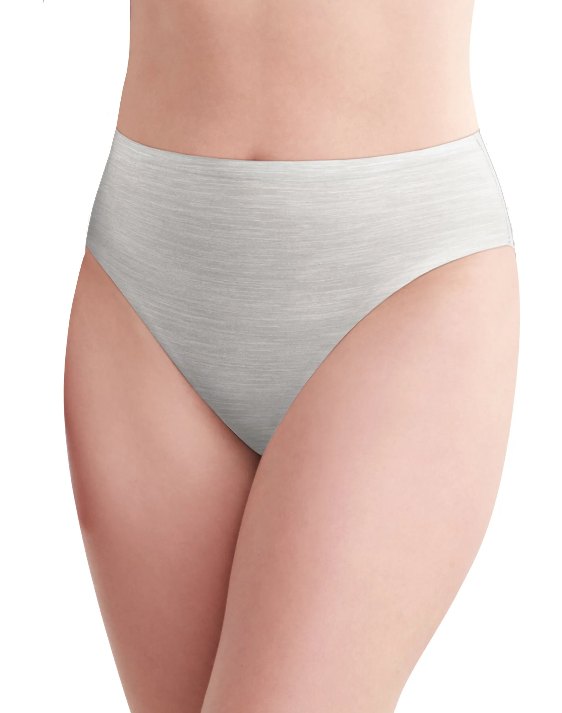 Bali Womens Comfort Revolution EasyLite Hi Cut Panty