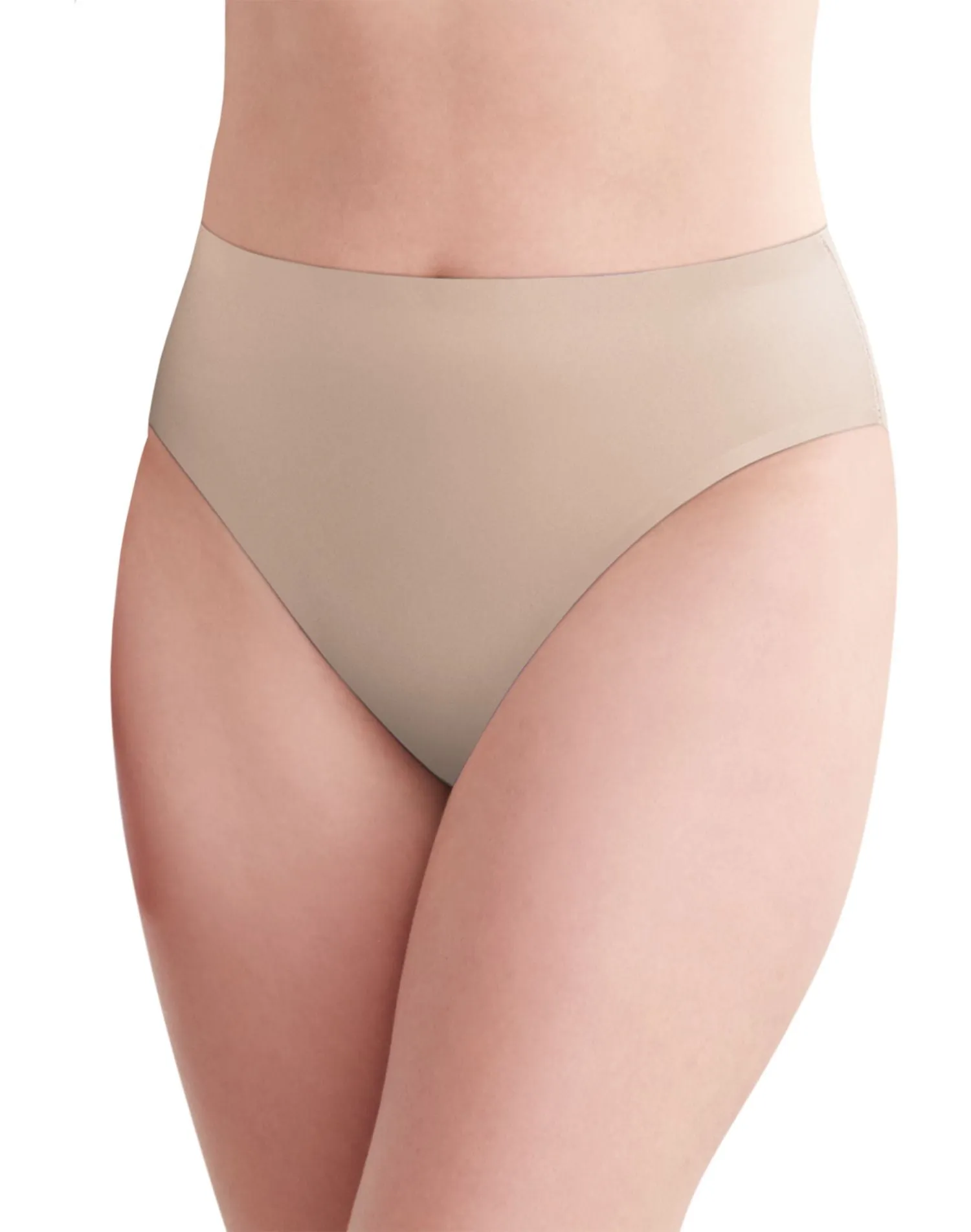 Bali Womens Comfort Revolution EasyLite Hi Cut Panty