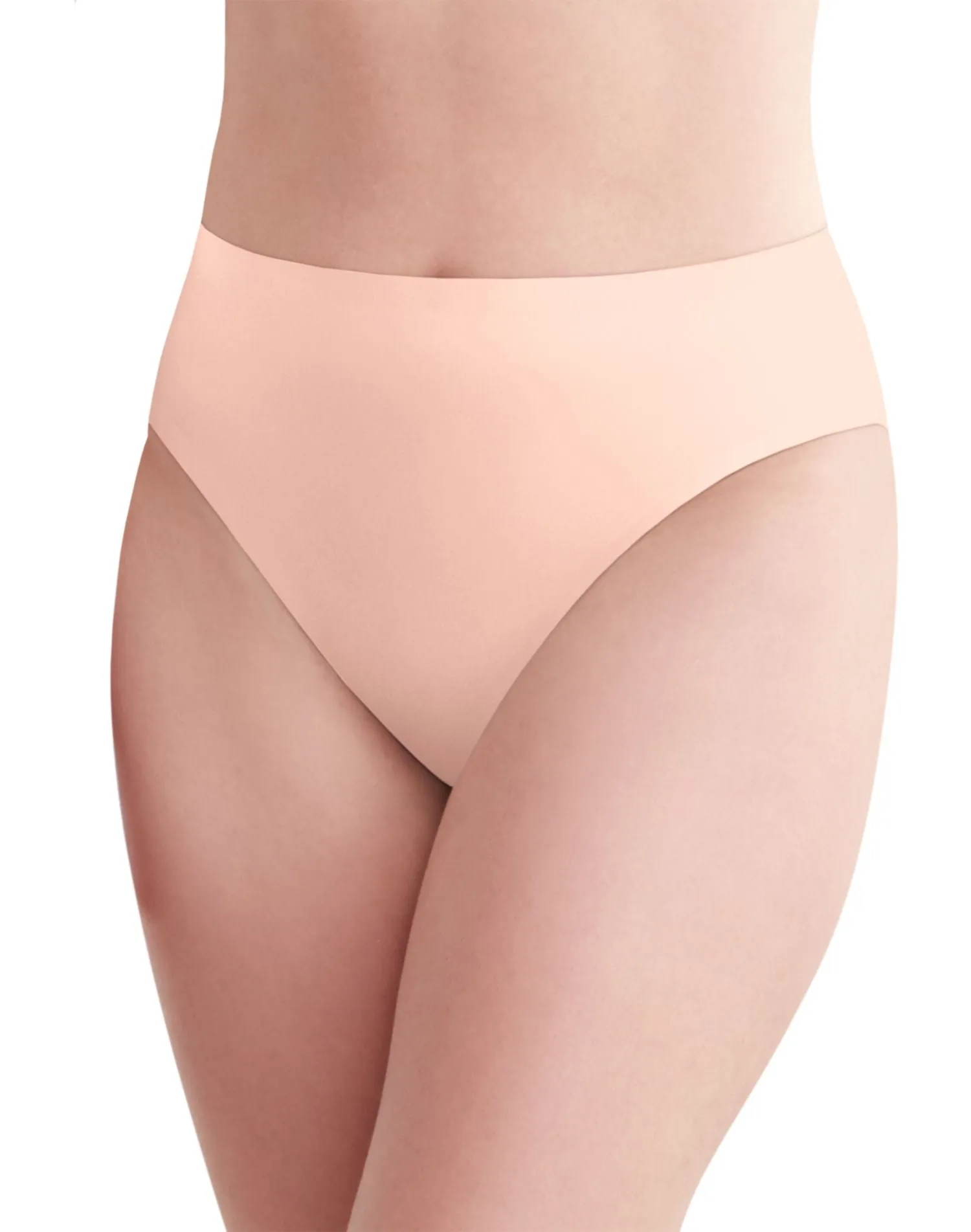 Bali Womens Comfort Revolution EasyLite Hi Cut Panty