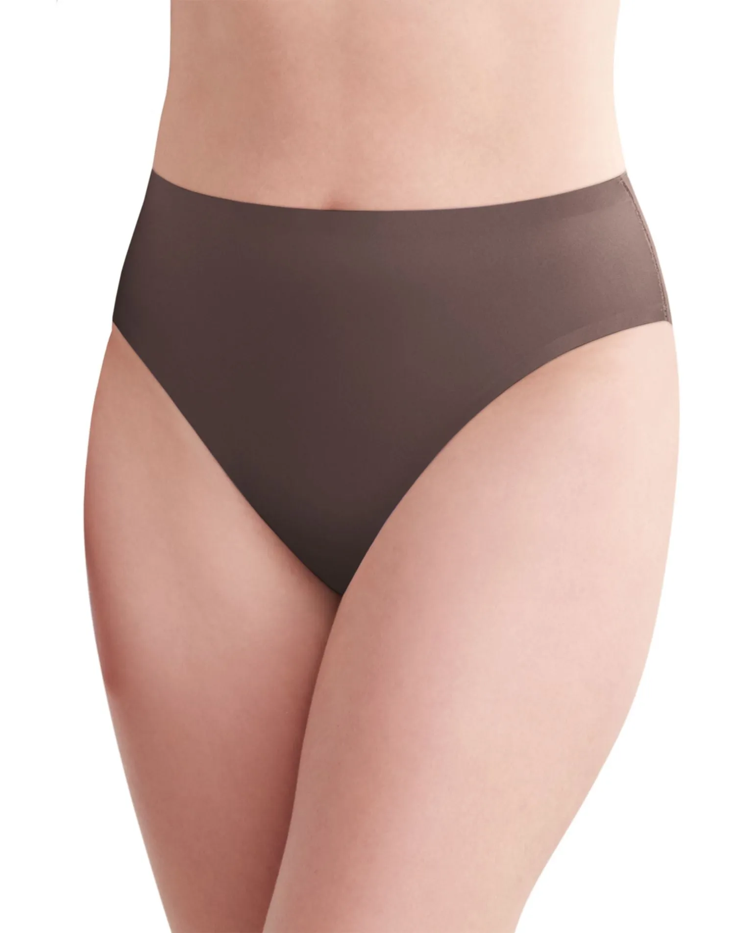 Bali Womens Comfort Revolution EasyLite Hi Cut Panty