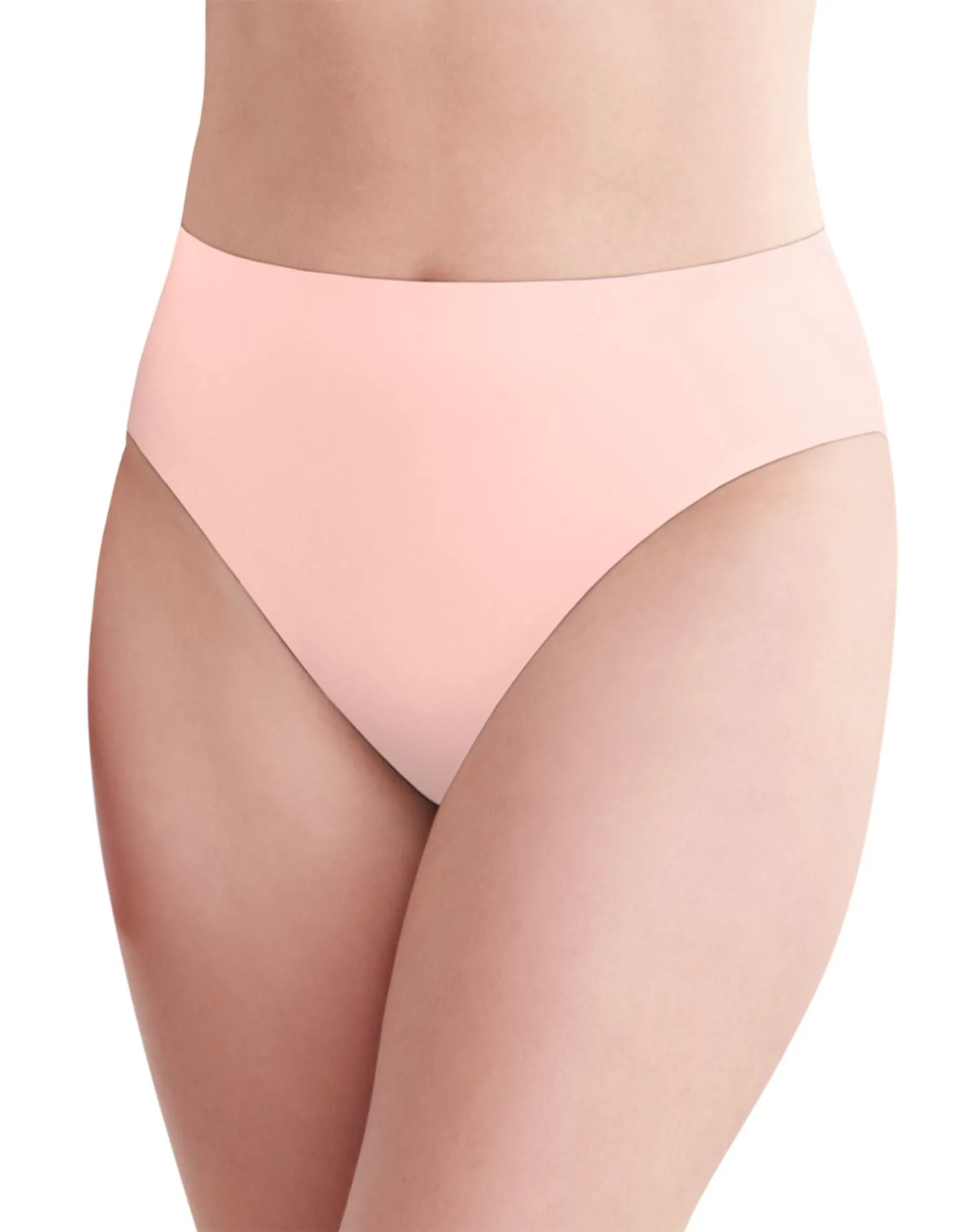 Bali Womens Comfort Revolution EasyLite Hi Cut Panty