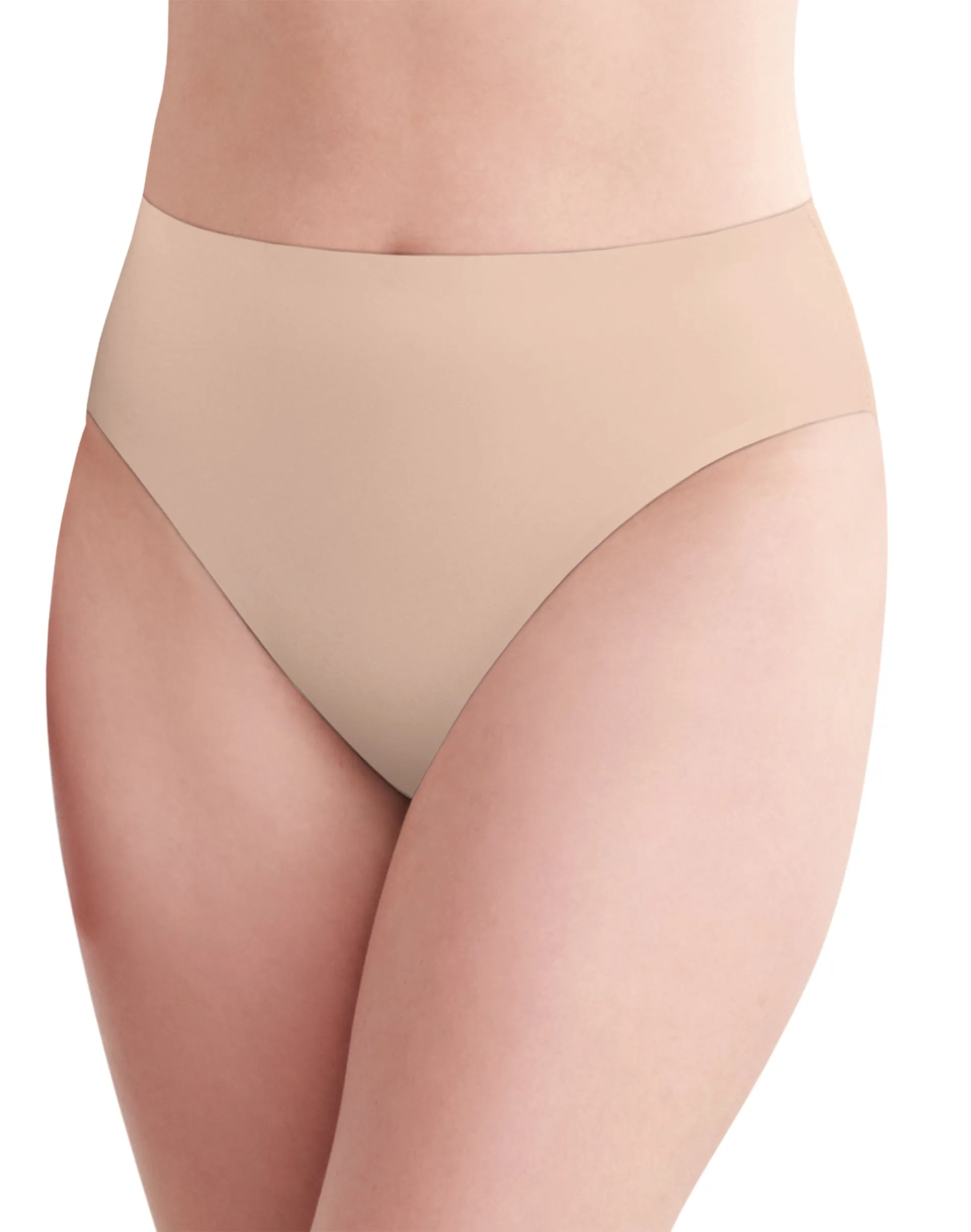 Bali Womens Comfort Revolution EasyLite Hi Cut Panty