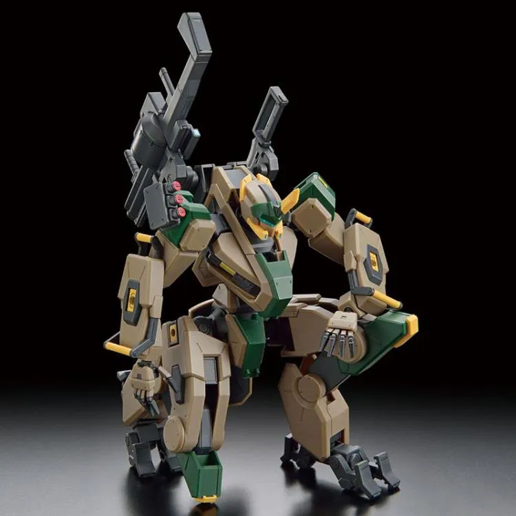 Bandai HG 1/72 Kyoukai Senki AMAIM (MAILeS Byakuchi F.G.E. Color) Model Kit