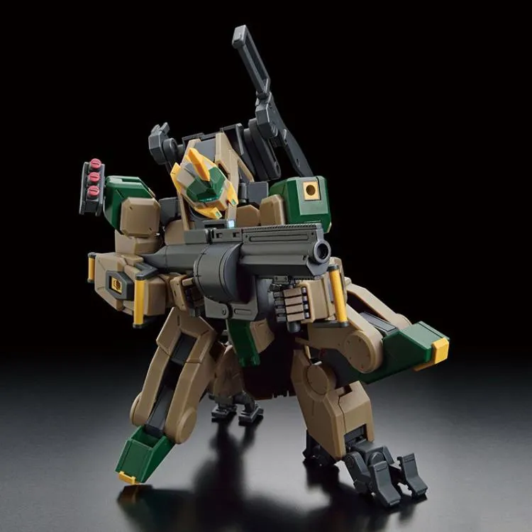 Bandai HG 1/72 Kyoukai Senki AMAIM (MAILeS Byakuchi F.G.E. Color) Model Kit