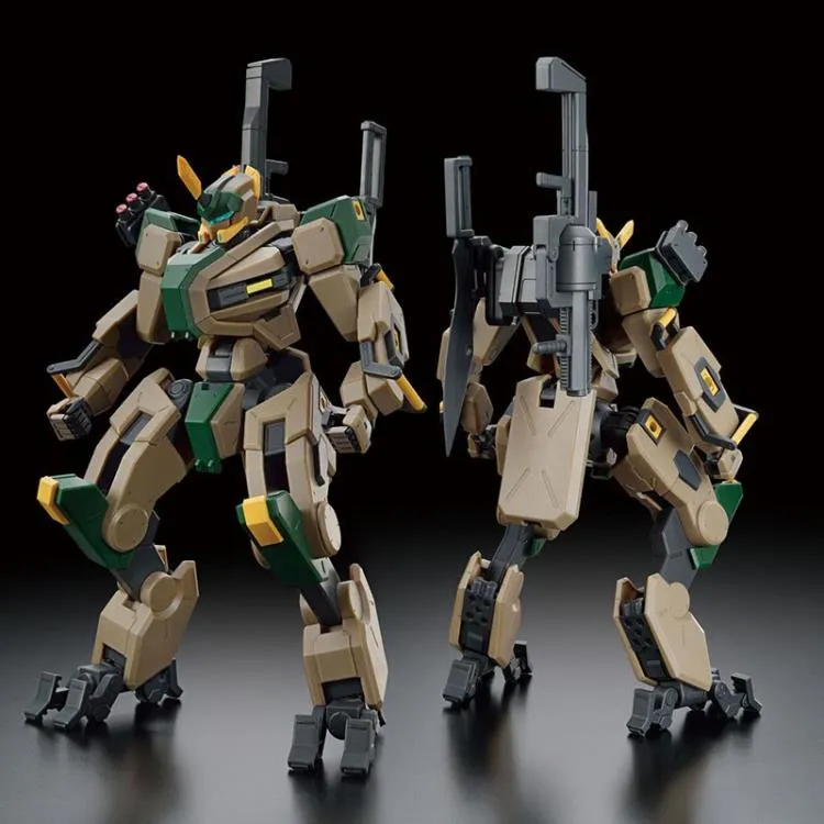 Bandai HG 1/72 Kyoukai Senki AMAIM (MAILeS Byakuchi F.G.E. Color) Model Kit