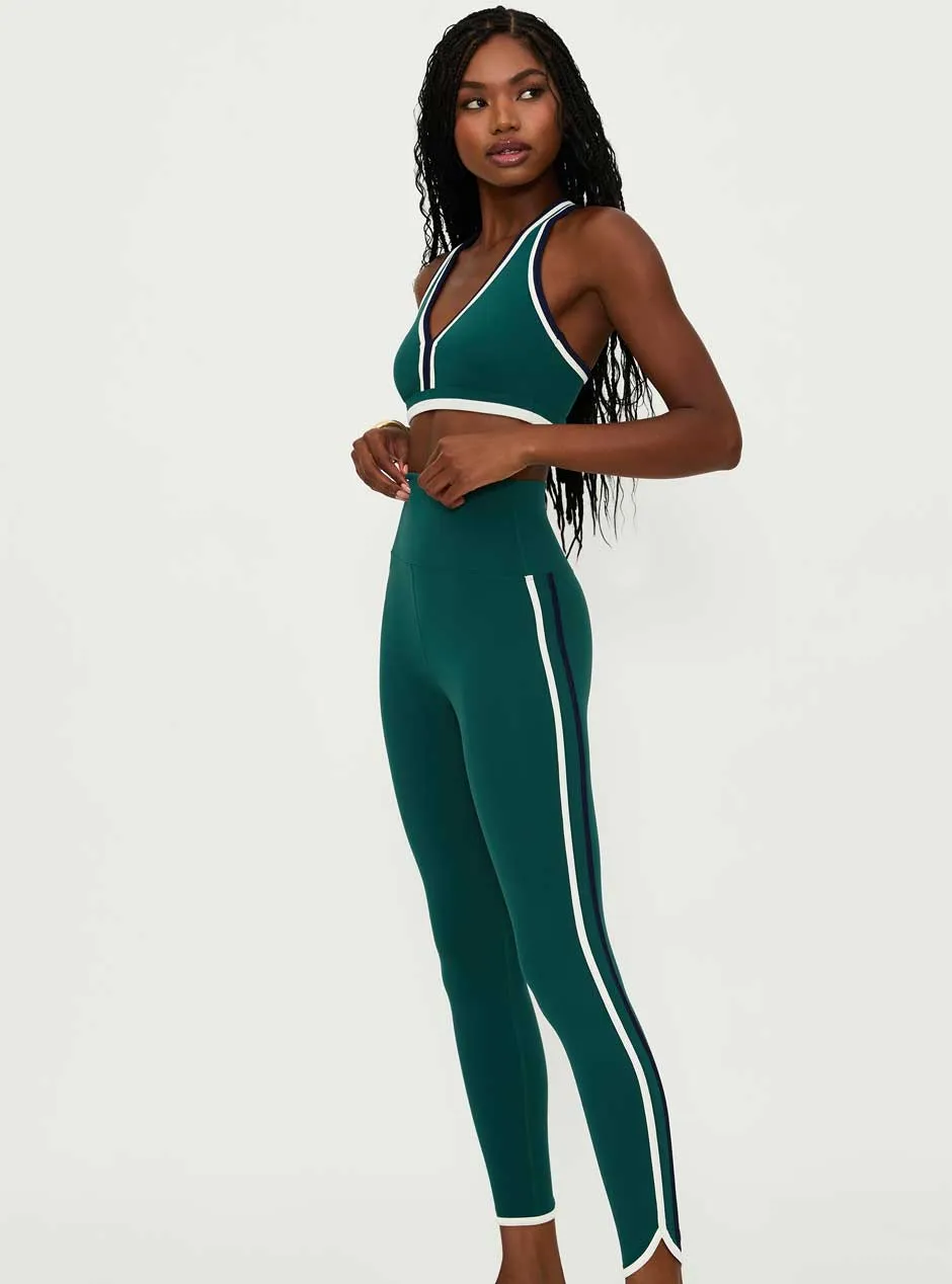 Beach Riot Women's Nella 7/8 Leggings - Pine Green