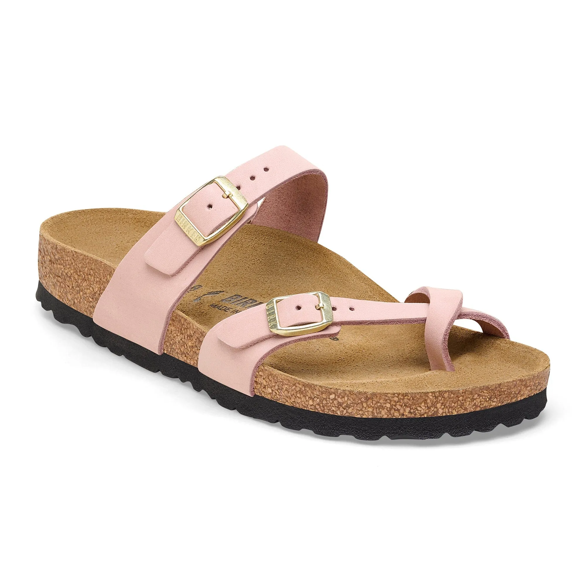 BIRKENSTOCK MAYARI NUBUCK LEATHER