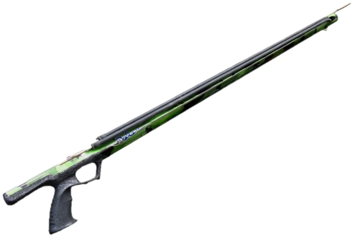 BleuTec Raptor Carbon Limited Edition (L.E.) Speargun