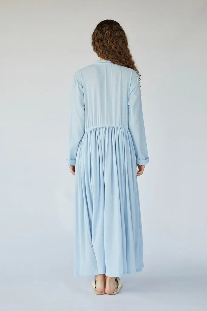 Blue Indus Dress