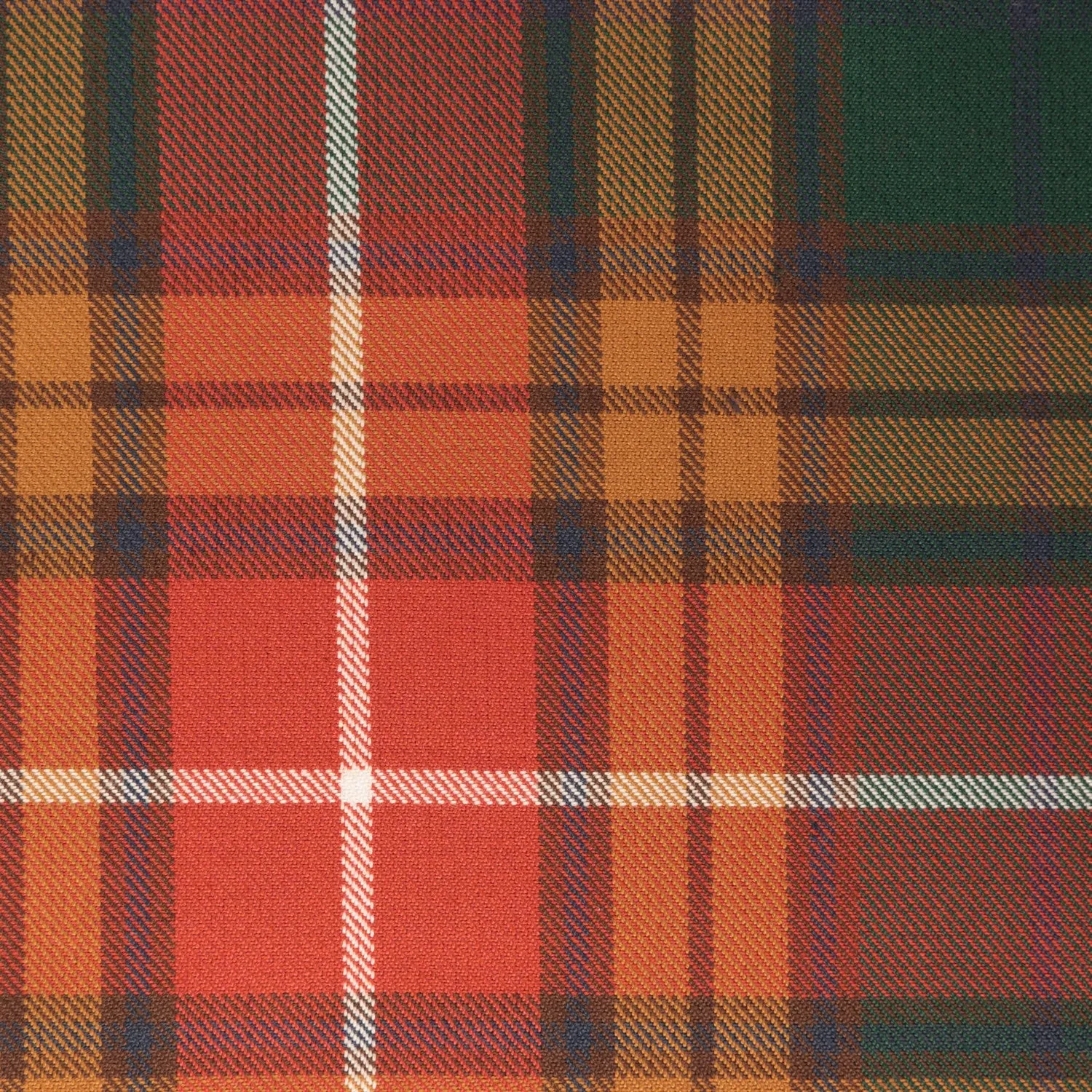 Buchanan Tharthan Tartan Check 65% Poly 35% Visc