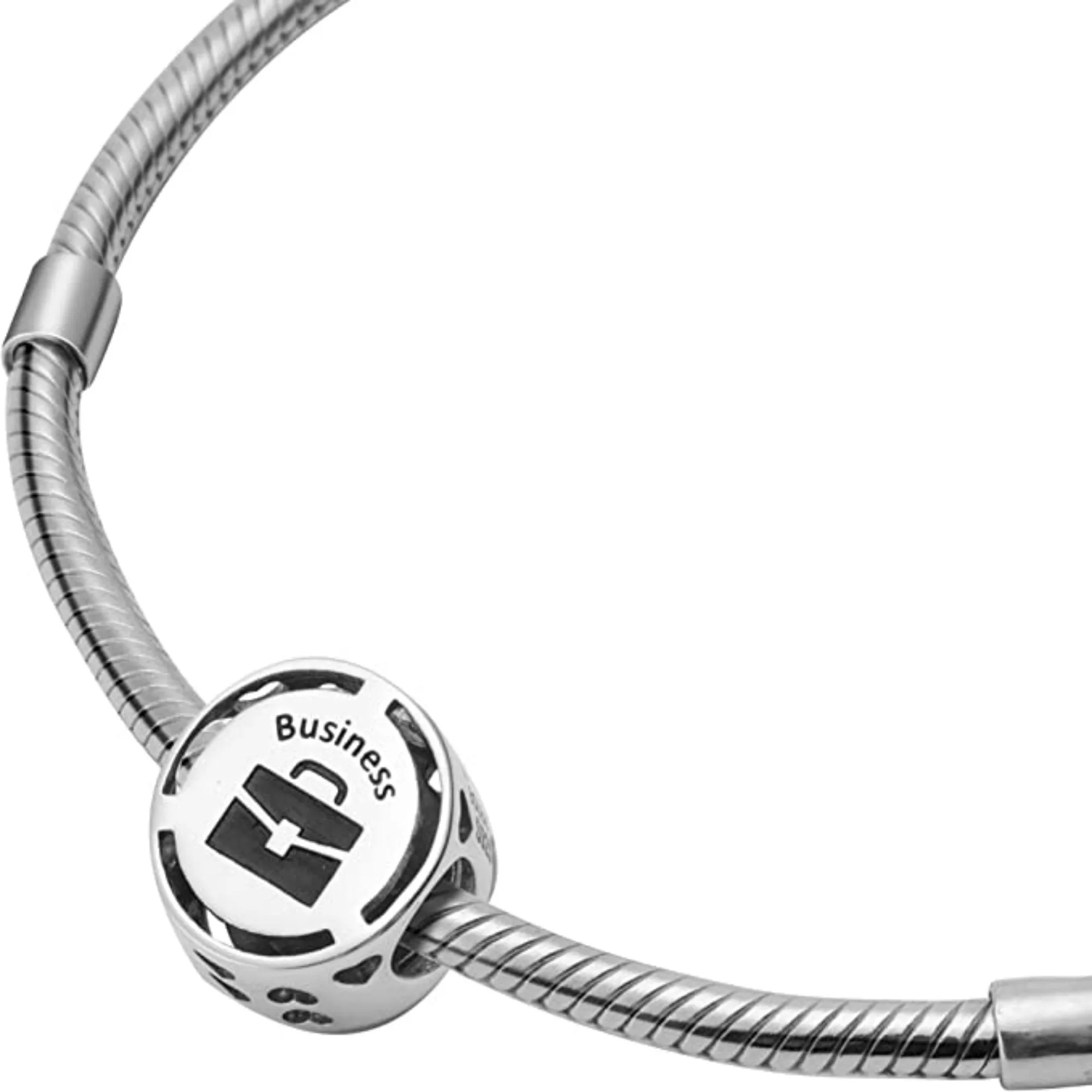 Business Entrepreneur Bead Charm