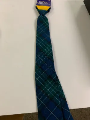 CCA 7th & Up Grade Plaid Boy’s Long Tie (Formal Day Only)