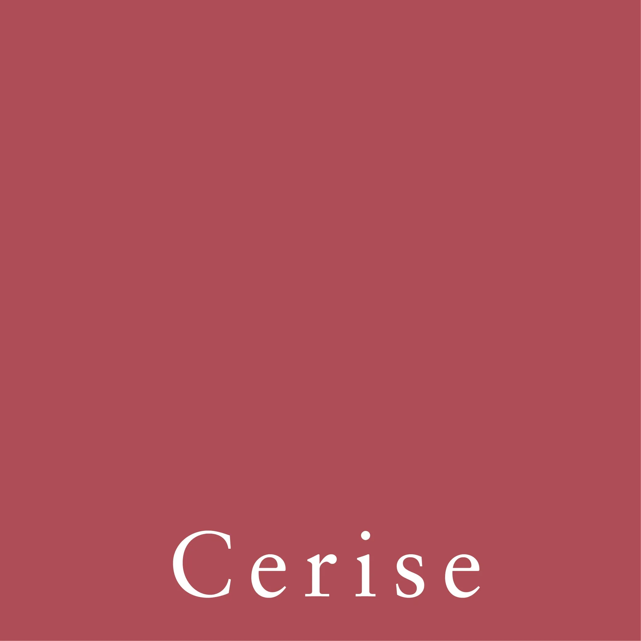 Cerise - LUXE Solids Jersey Knit - 1/2 Metre