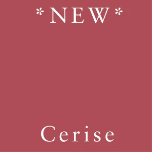 Cerise - LUXE Solids Jersey Knit - 1/2 Metre