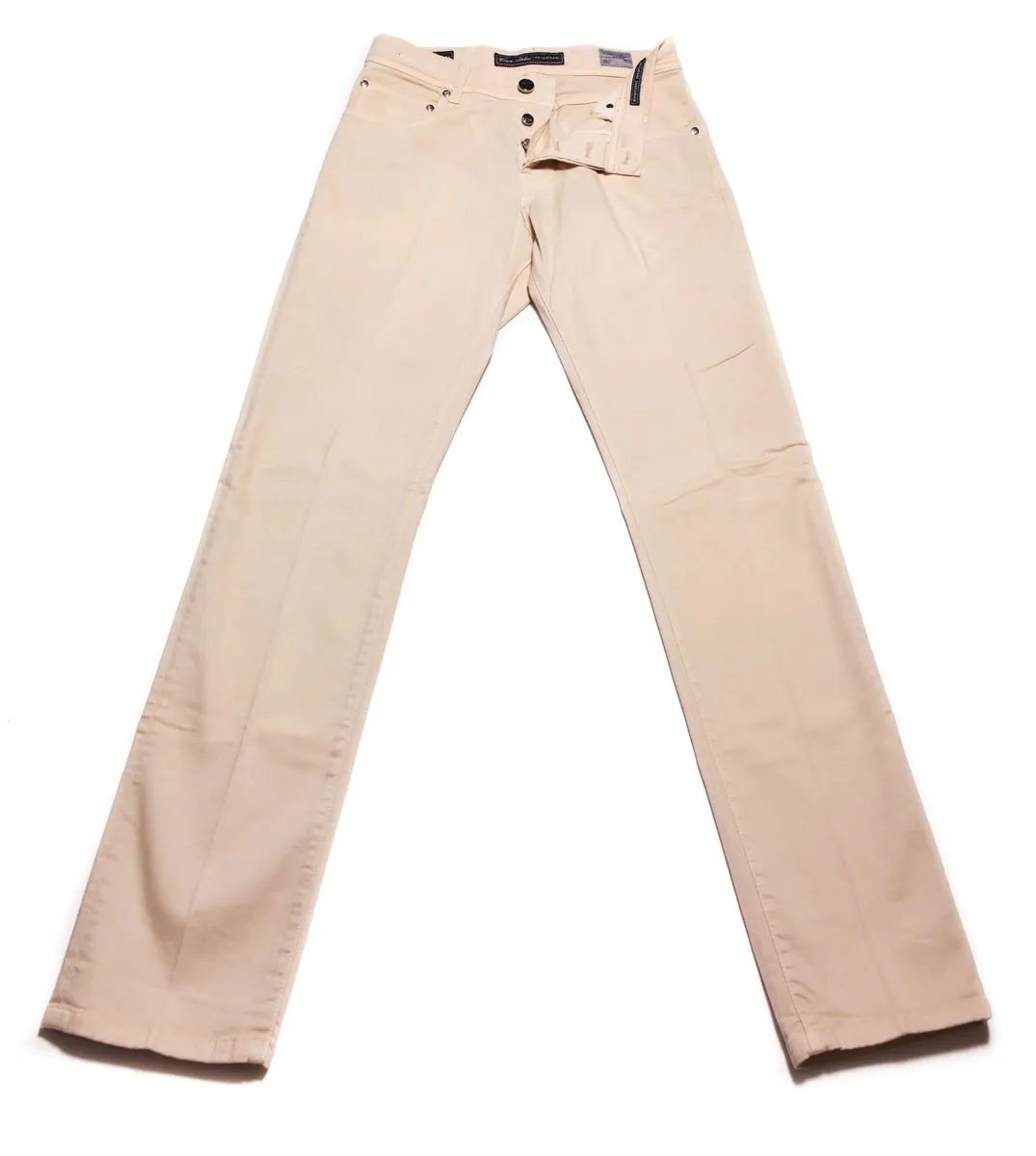 Cesare Attolini Beige Pants