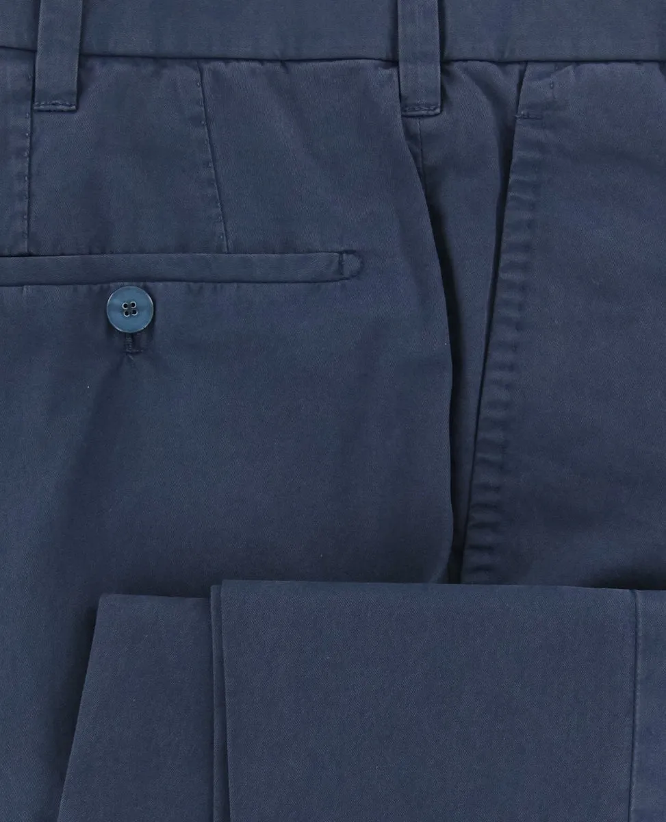 Cesare Attolini Blue Pants