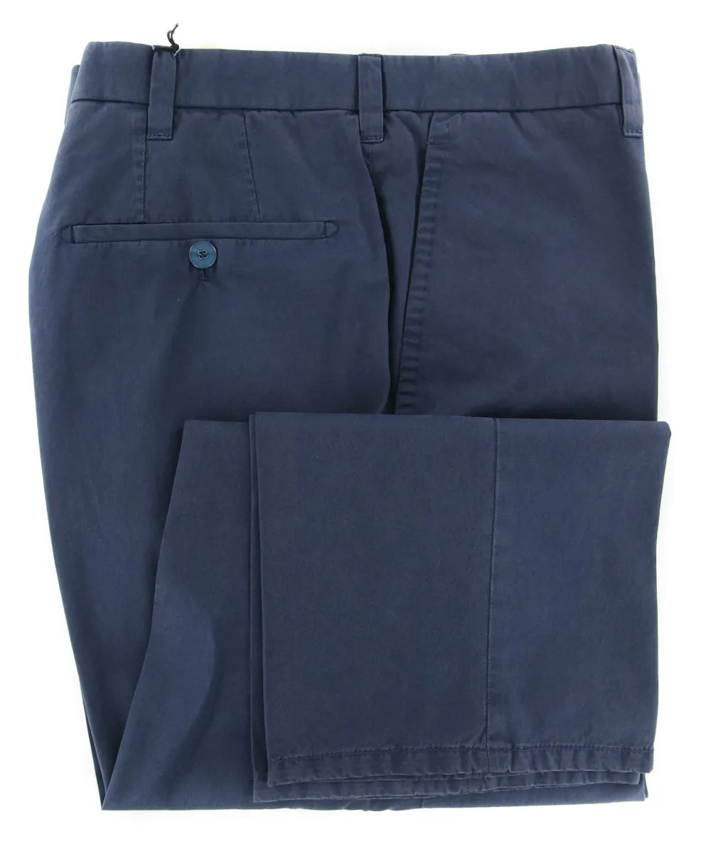 Cesare Attolini Blue Pants