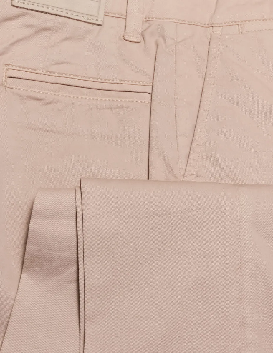 Cesare Attolini Light Brown Pants