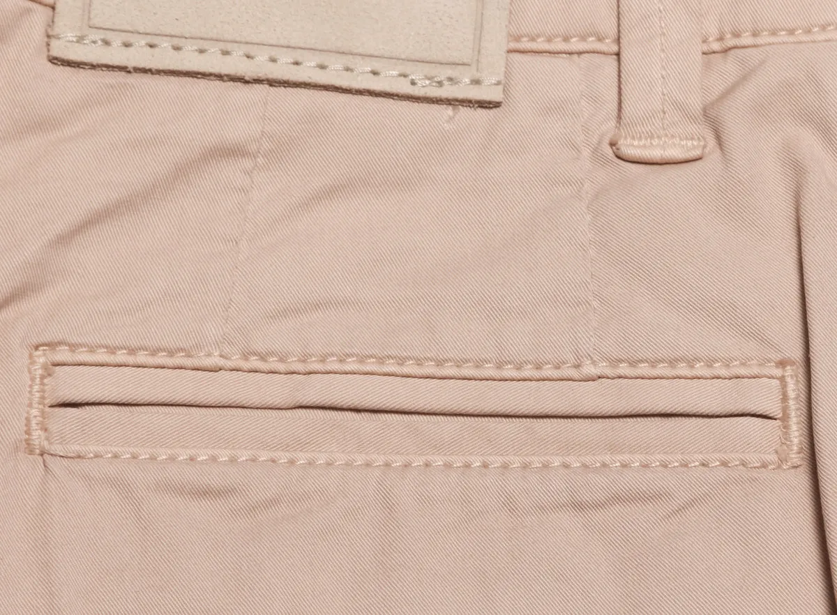 Cesare Attolini Light Brown Pants