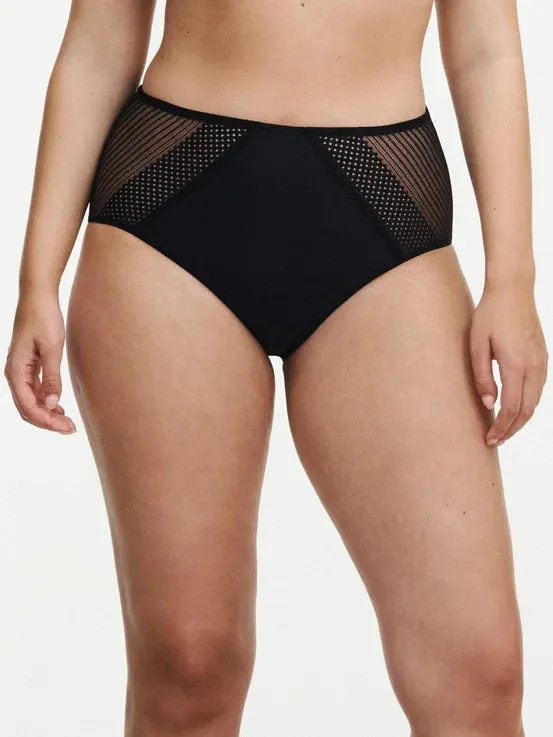 Chantelle - Play - High Waisted Full Briefs