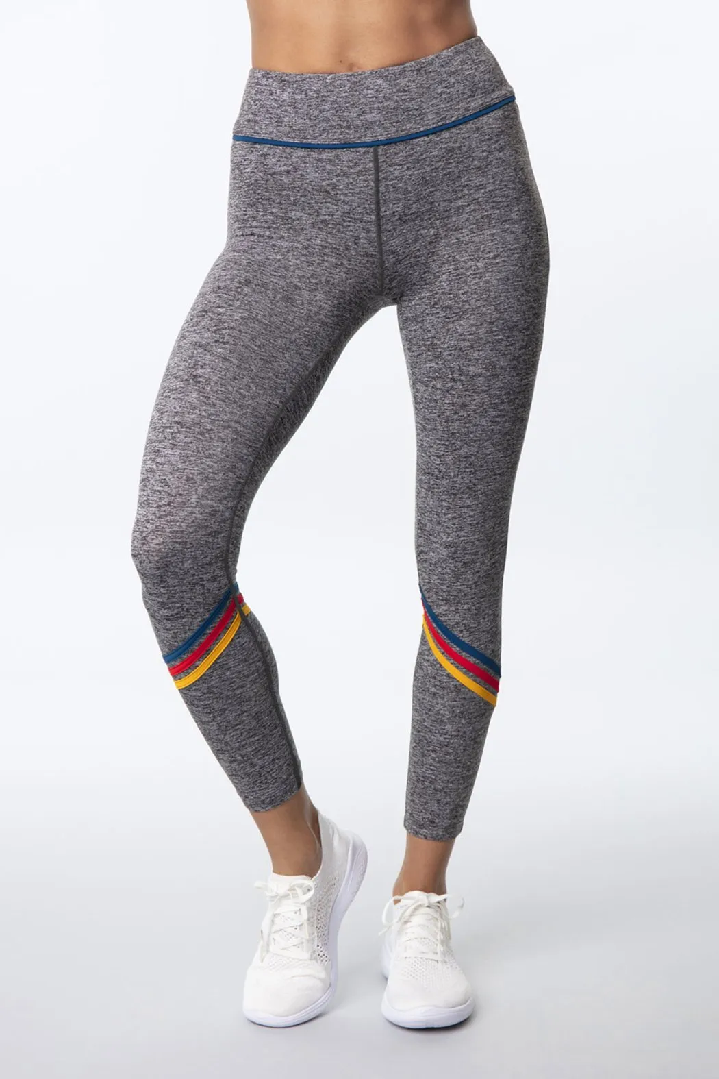 Chevron Spacedye Legging