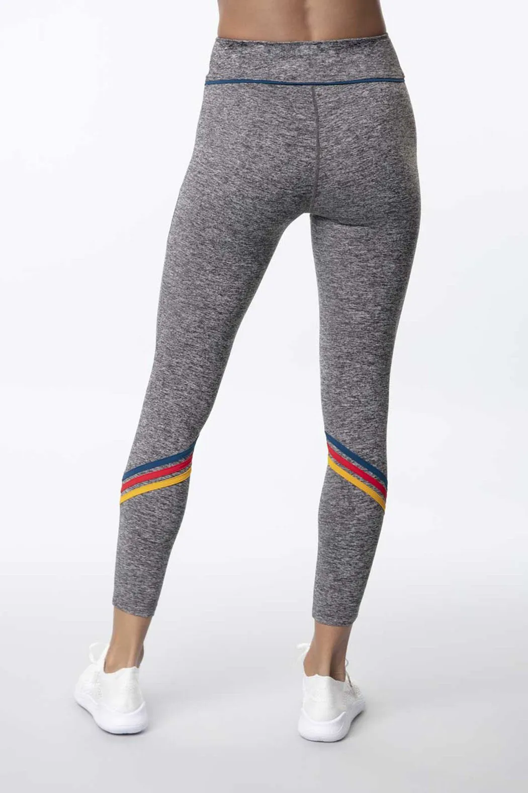 Chevron Spacedye Legging