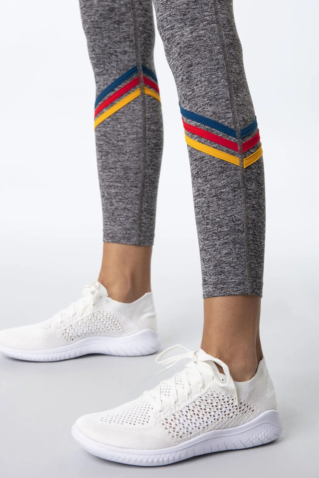 Chevron Spacedye Legging