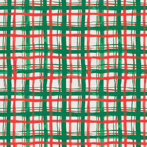 Christmas Plaid - Green