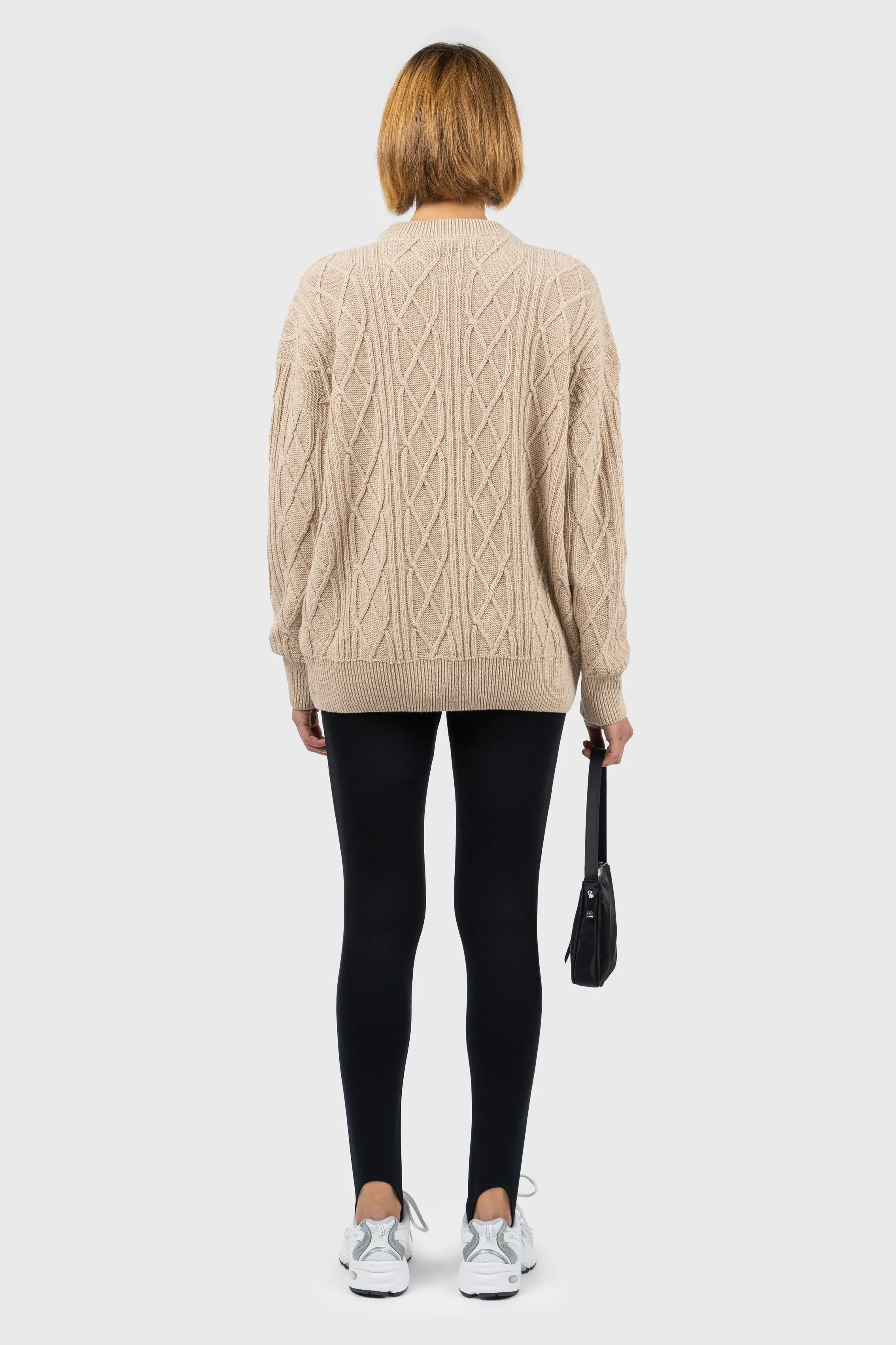 Chunky Knit Jumper