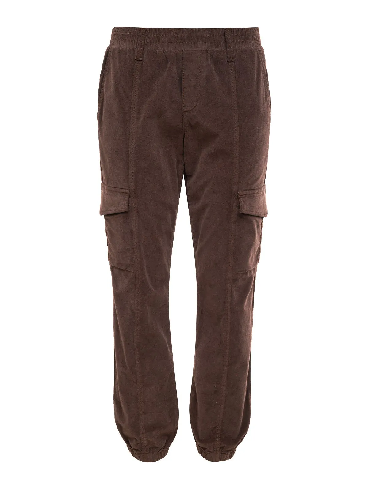 Corduroy Relaxed Rebel Standard Rise Pant Brown Sugar