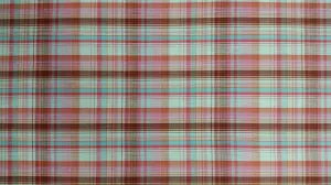 COTTON LAWN YARN DYED PLAID DSN-0822-A NON-STRETCHED WOVEN - SHIRTING FABRIC <br><h6>9-PUR/BLACK/ORA<br>250B-CLWNP0822A</h6>