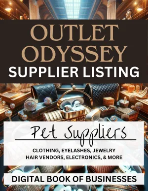 Directory for Pet Businesses