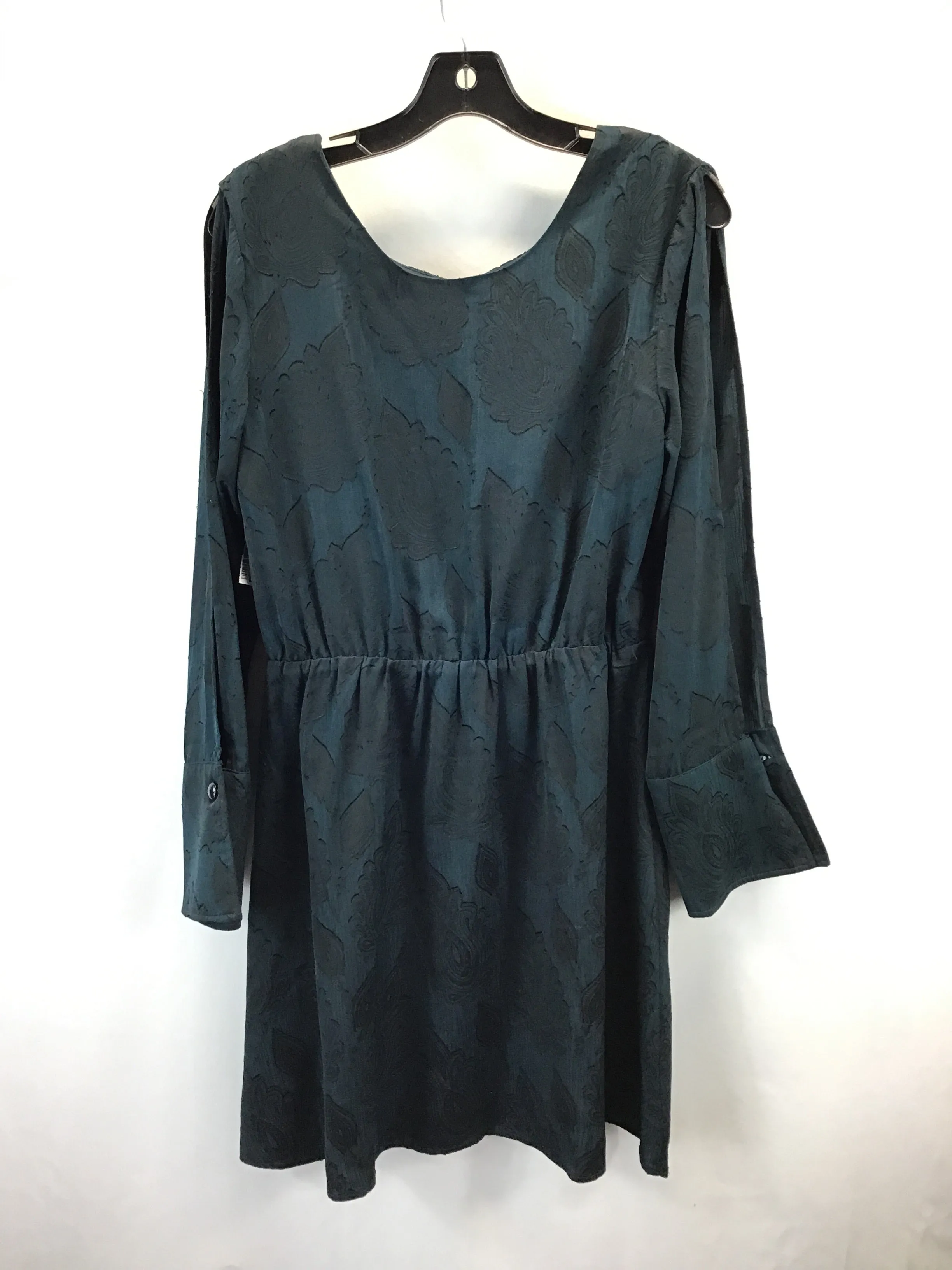 Dress Casual Short By A New Day In Teal, Size: M